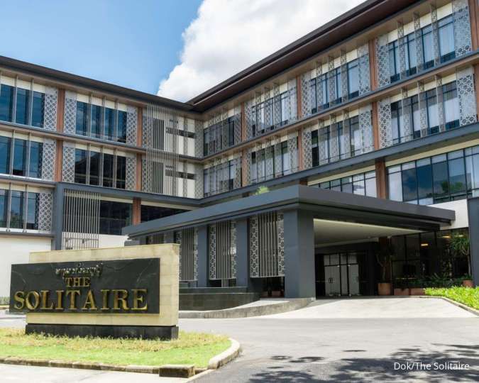 The Solitaire Resmi Hadir di KEK Sanur, Bali Bidik Pasar Medical Tourism Asia