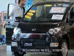 Daihatsu Motor akan berinvestasi sebesar US$ 400 juta