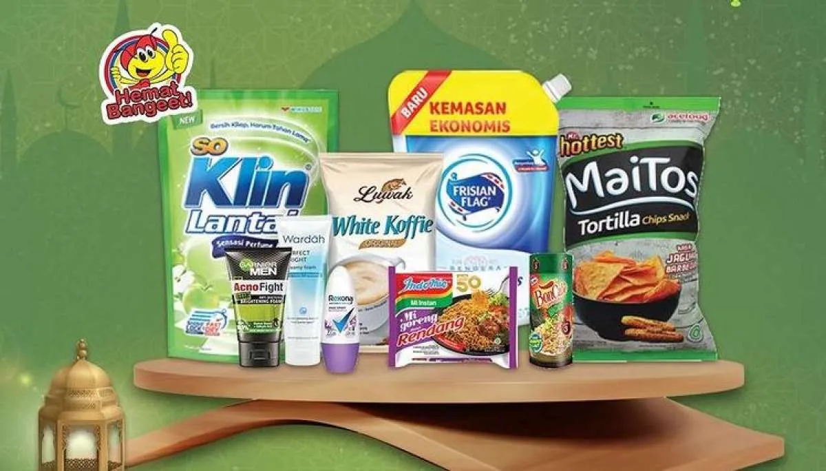 Promo JSM Indomaret 28 April-3 Mei 2022, Dapatkan Harga Hemat Selama 6 Hari 