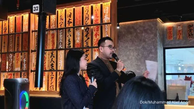 Restoran Jepang Yakiniku Futago Izakaya Hadir Perdana di Jakarta, Cek Lokasinya