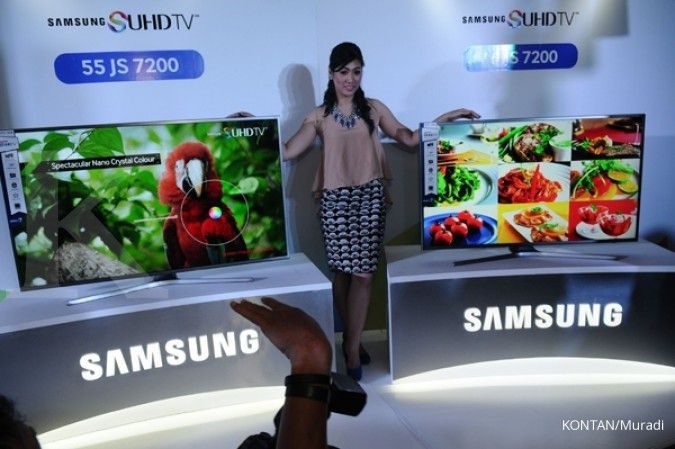 Laba kuartal IV Samsung di bawah ekspetasi 
