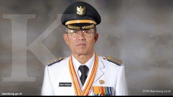 Duh! Walikota Bandung dicekal KPK