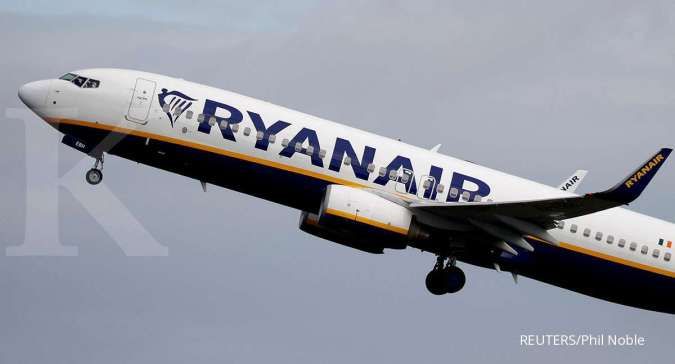 Jet tempur Belarusia paksa pesawat Ryanair mendarat, AS kutuk keras