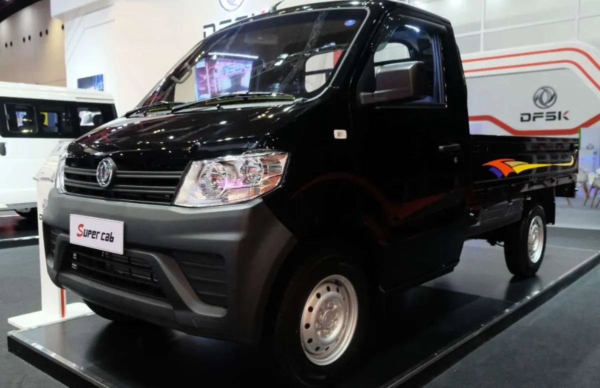 Punya DFSK Super Cab? Tenang Meski Kerja Keras Habis Lebaran