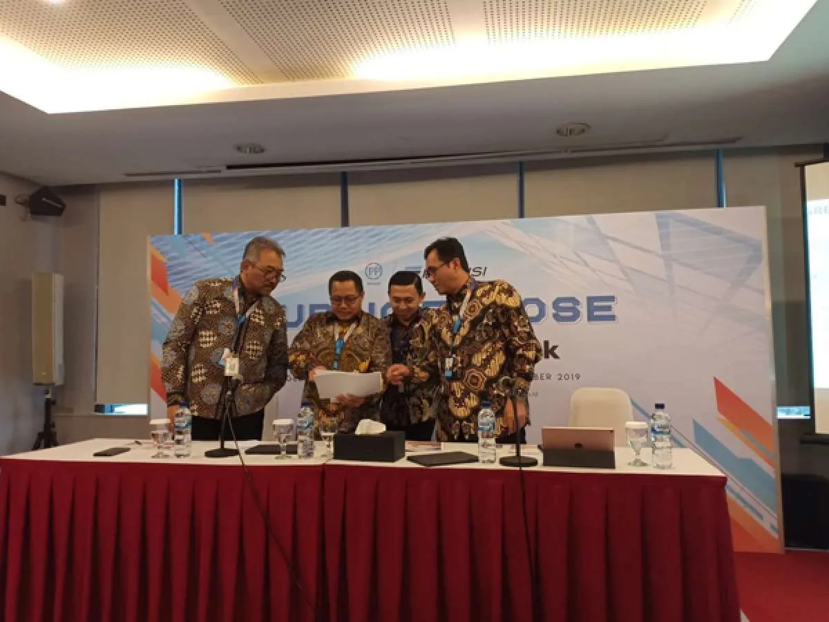 PP Presisi (PPRE) targetkan kontrak baru di 2020 bisa tumbuh sampai 30%