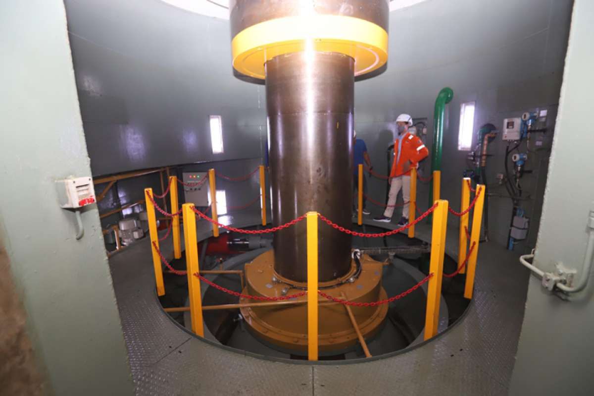 Indonesia Perlu Menarik Investasi US$ 1 Triliun untuk Garap Energi Baru Terbarukan