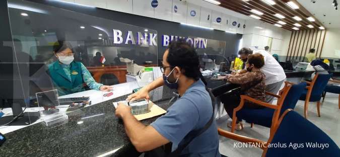Bank Bukopin sudah restrukturisasi kredit terimbas pandemi senilai Rp 18 triliun