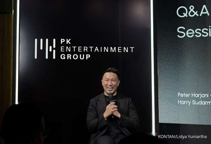 Tantangan Daya Beli, Ini Strategi PK Entertainment Jaga Profit dan Volume Konser