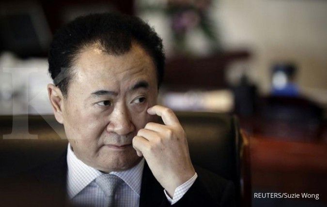 Wang kalahkan Jack Ma di posisi orang terkaya China
