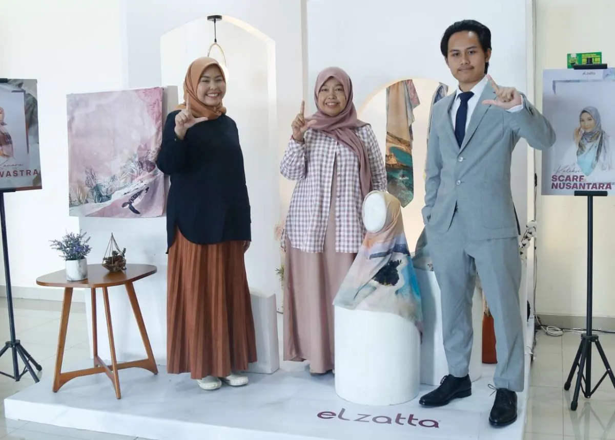 Dapat Suntikan Modal Rp 300 Miliar, Ini Rencana Bisnis Elzatta Hijab