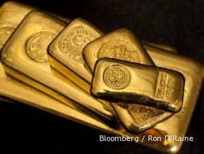 Setelah sentuh rekor, harga emas diprediksi akan melorot