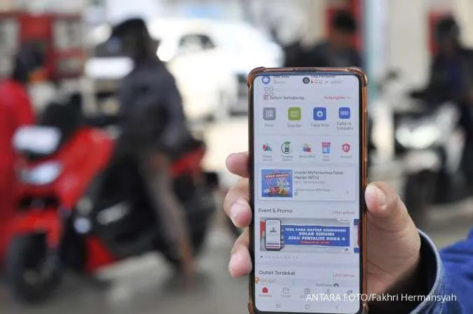 Ini 3 Cara Daftar MyPertamina, Klaim QR Code, hingga Bayar Non Tunai via Aplikasi