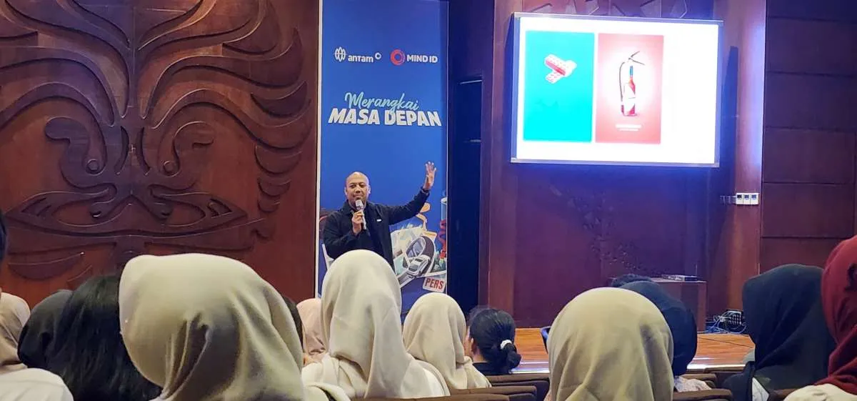 MediaMIND Sampaikan Peran Sektor Minerba Sebagai Penggerak Peradaban