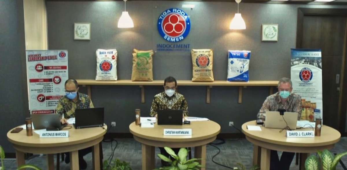 Indocement Tunggal Prakarsa (INTP) Terus Merangsek Pasar Luar Jawa