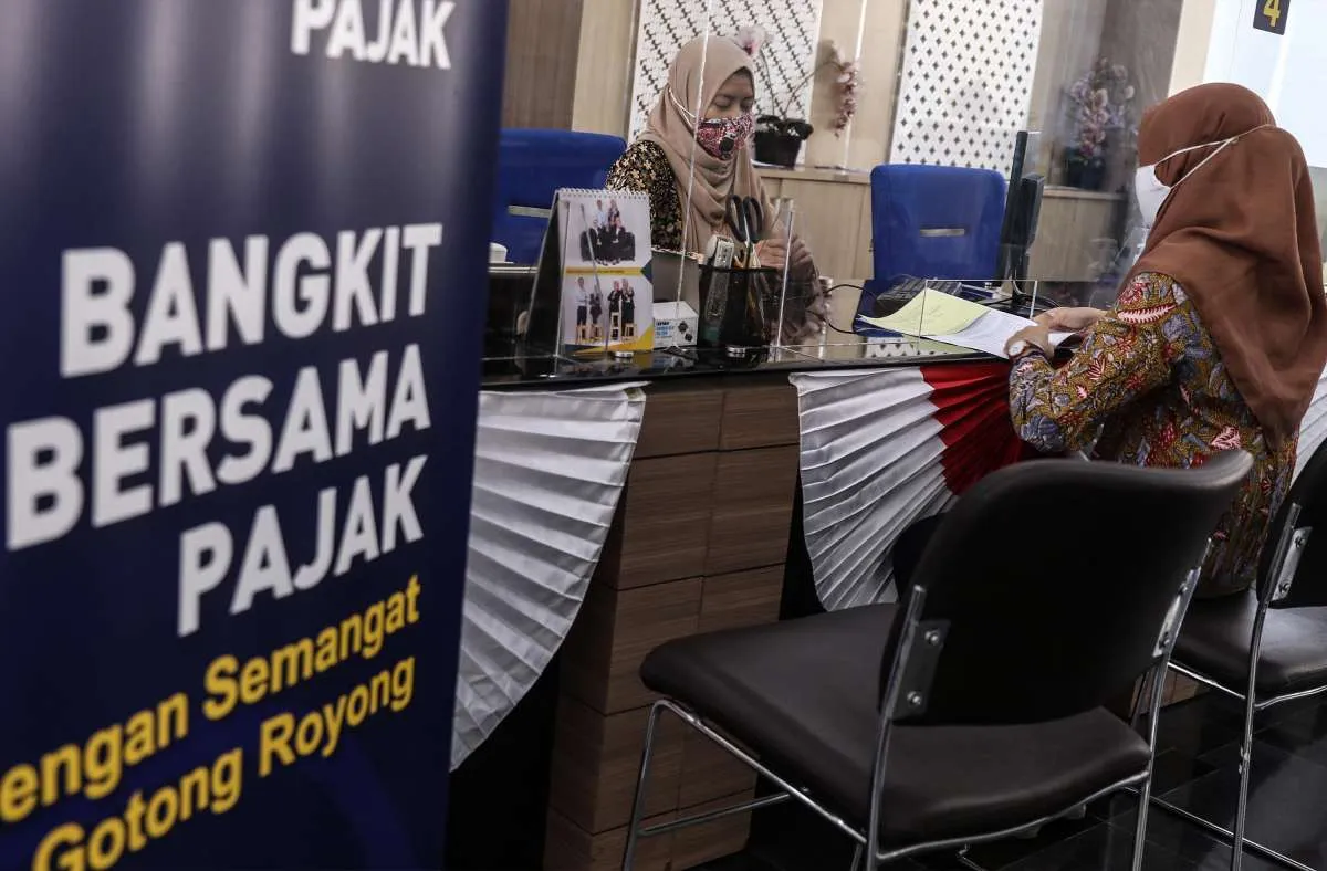 Per 1 Maret 2021, sudah 3,8 juta wajib pajak laporkan SPT tahunan 2020