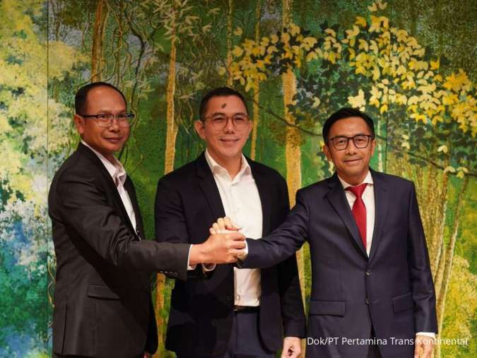 Perkuat Direksi, Pemegang Saham Angkat Andy Arvianto sebagai Direktur Pemasaran PTK