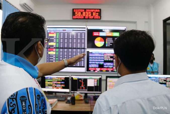 Tingkatkan Keandalan Listrik PON XX Papua, PLN Gunakan Teknologi SCADA