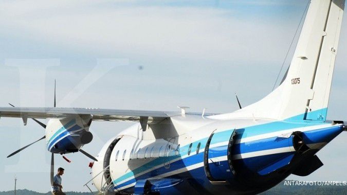 Sebulan, 3 kecelakaan pesawat terjadi di Wamena