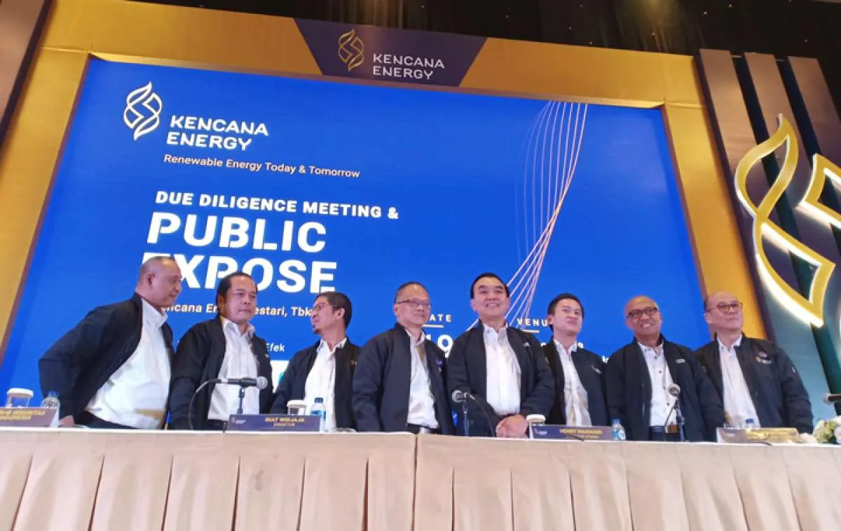 Kencana Energi Lestari targetkan pertumbuhan hingga dua kali lipat setelah IPO