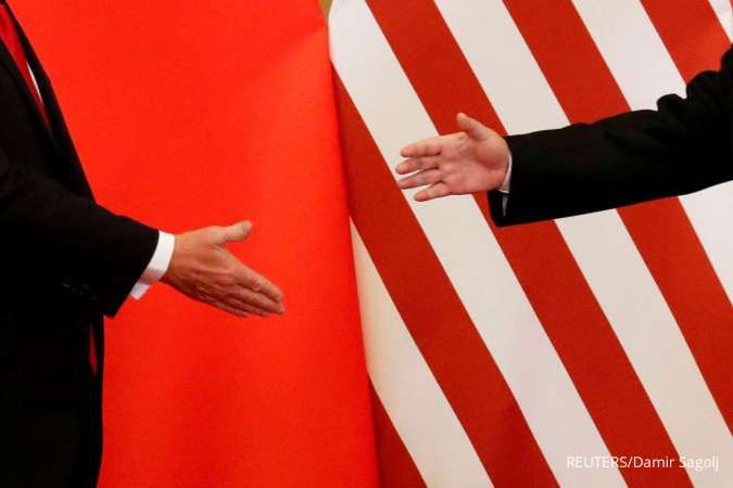 Perang Dagang Masih Membara, Trump Coba Redam Ketegangan dengan Xi Jinping di Busan