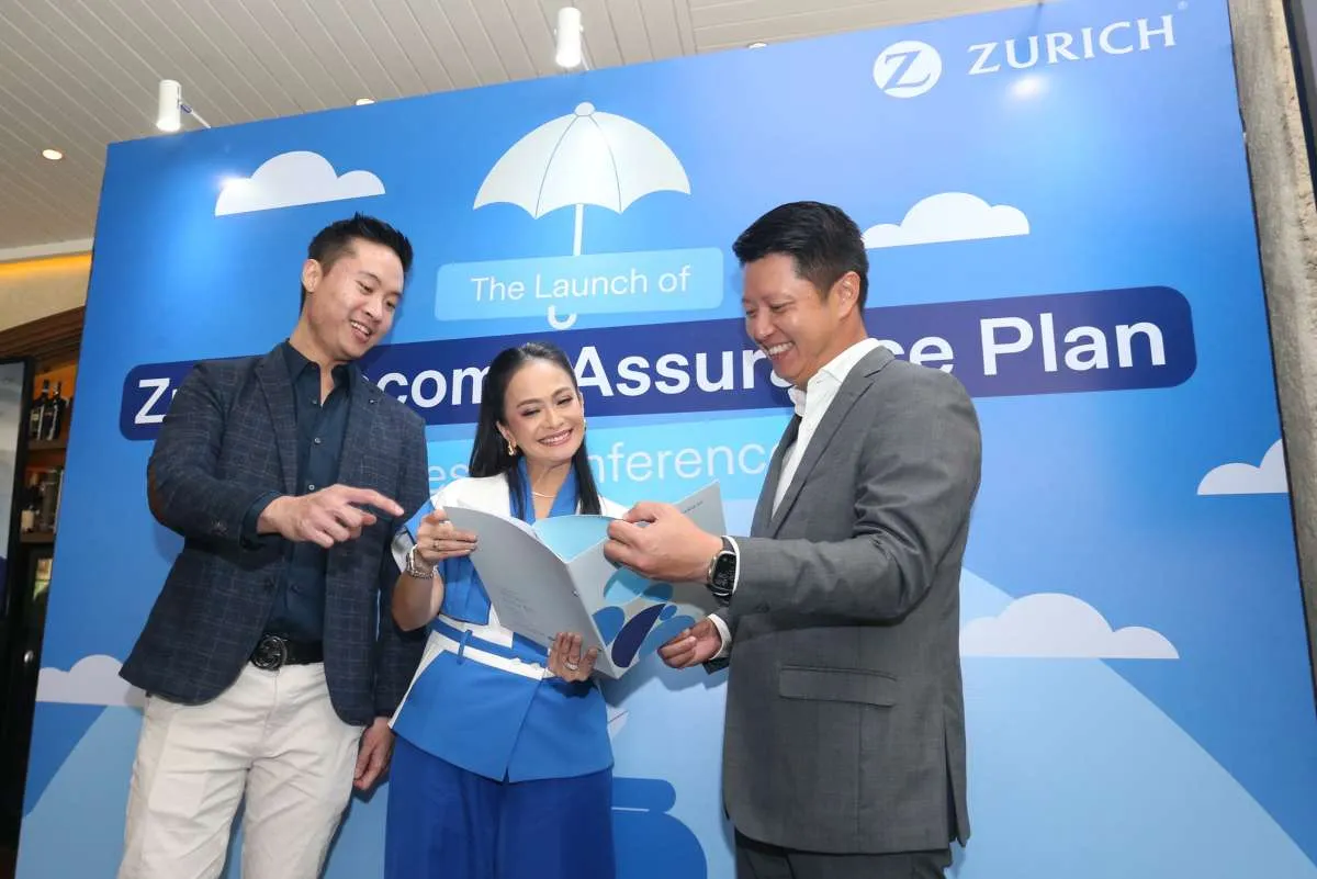 Pendapatan Premi Bancassurance Zurich Life Tumbuh 24% pada Kuartal I 2025