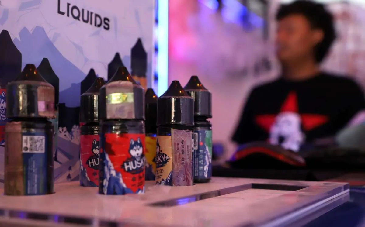Hak Konsumen atas Informasi Terancam Jika Kemasan Vape Seragam