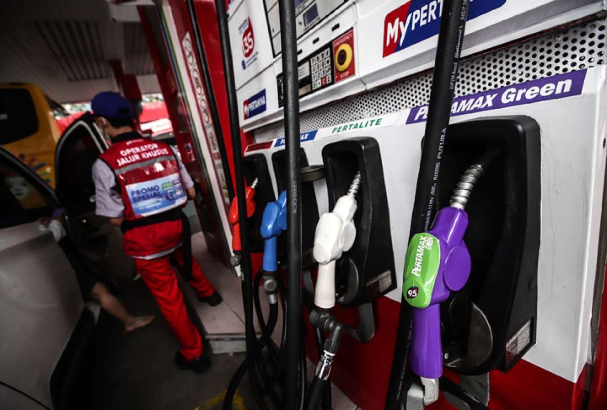 Pertamax Green Jadi Bahan Bakar Emiten Etanol