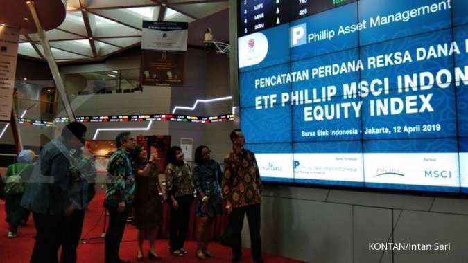 Phillip Asset Management terbitkan ETF perdana