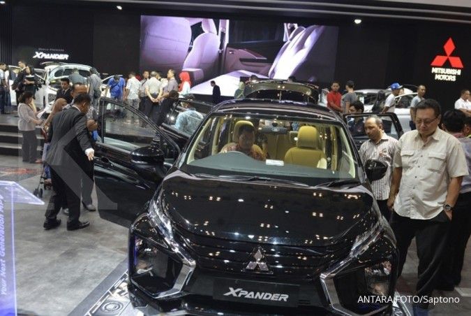 Harga Mobil Mitsubishi Xpander Bekas Tahun Lama Sudah Sentuh Rp 150 Jutaan
