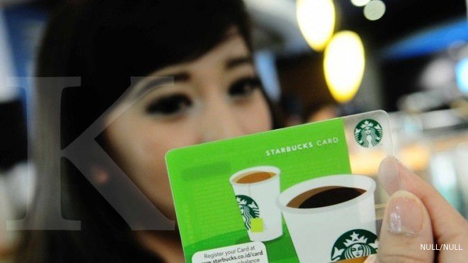 Starbucks berniat membuka 100 gerai