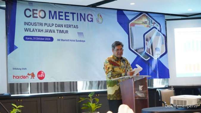 Industri Pulp dan Kertas Berkomitmen Terhadap Perkembangan Berkelanjutan