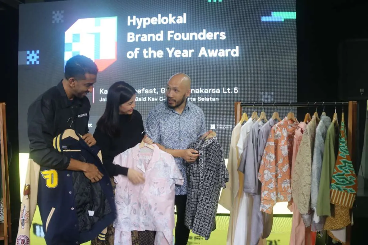 Hypefast Pasang Target Tambah 5 Mitra Anyar di Tahun ini