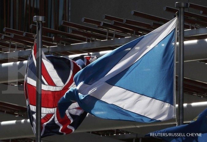 Inggris terus menekan AS untuk cabut tarif wiski skotlandia