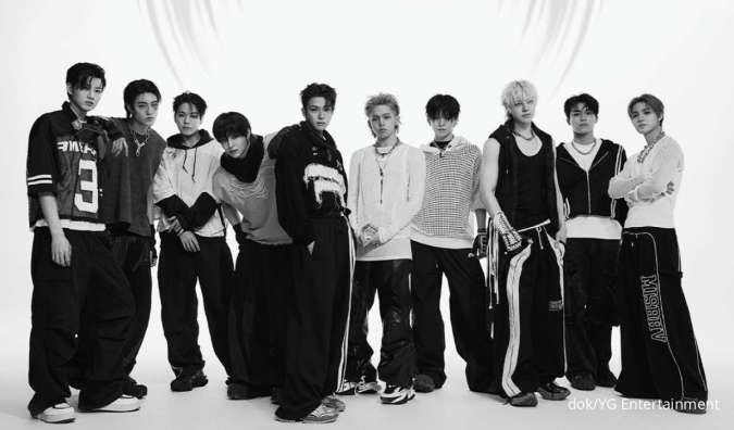 Treasure Gelar Konser di Jakarta April 2026, Catat Harga dan Cara Belinya