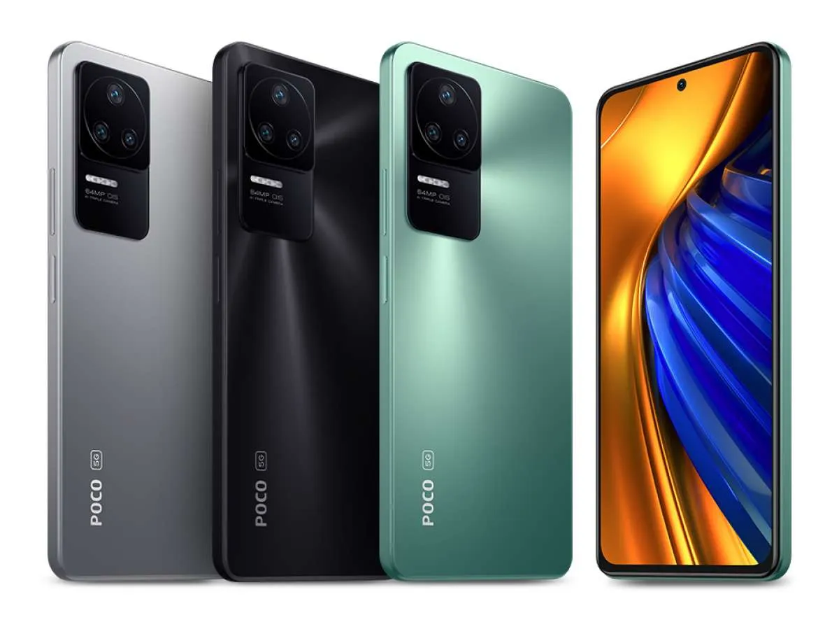 Berapa Harga HP POCO F4 Terbaru? Cek Juga Spesifikasinya