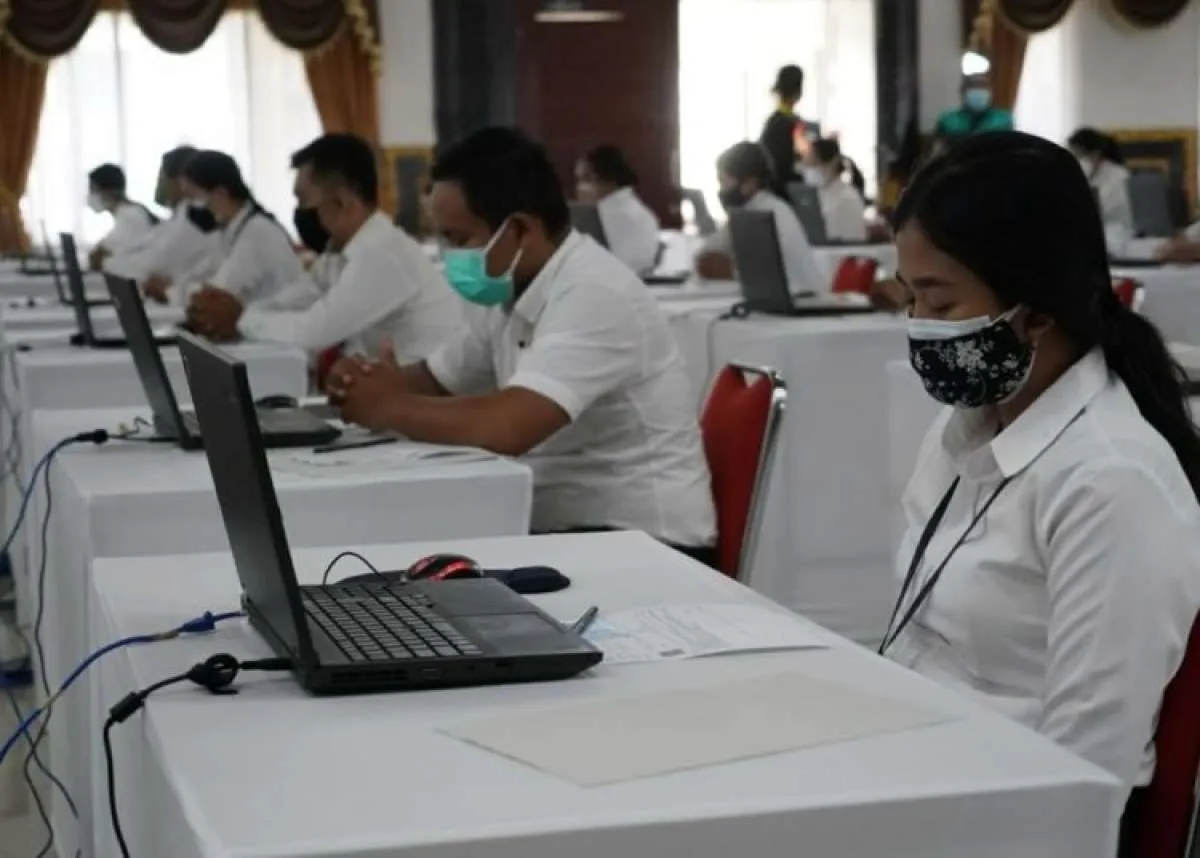 BKN Mengumumkan Pendaftaran CASN Diperpanjang hingga 11 Oktober 2023