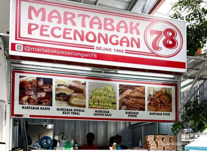 Kiat Sukses Martabak Pecenongan Mengembangkan Bisnis Mereka