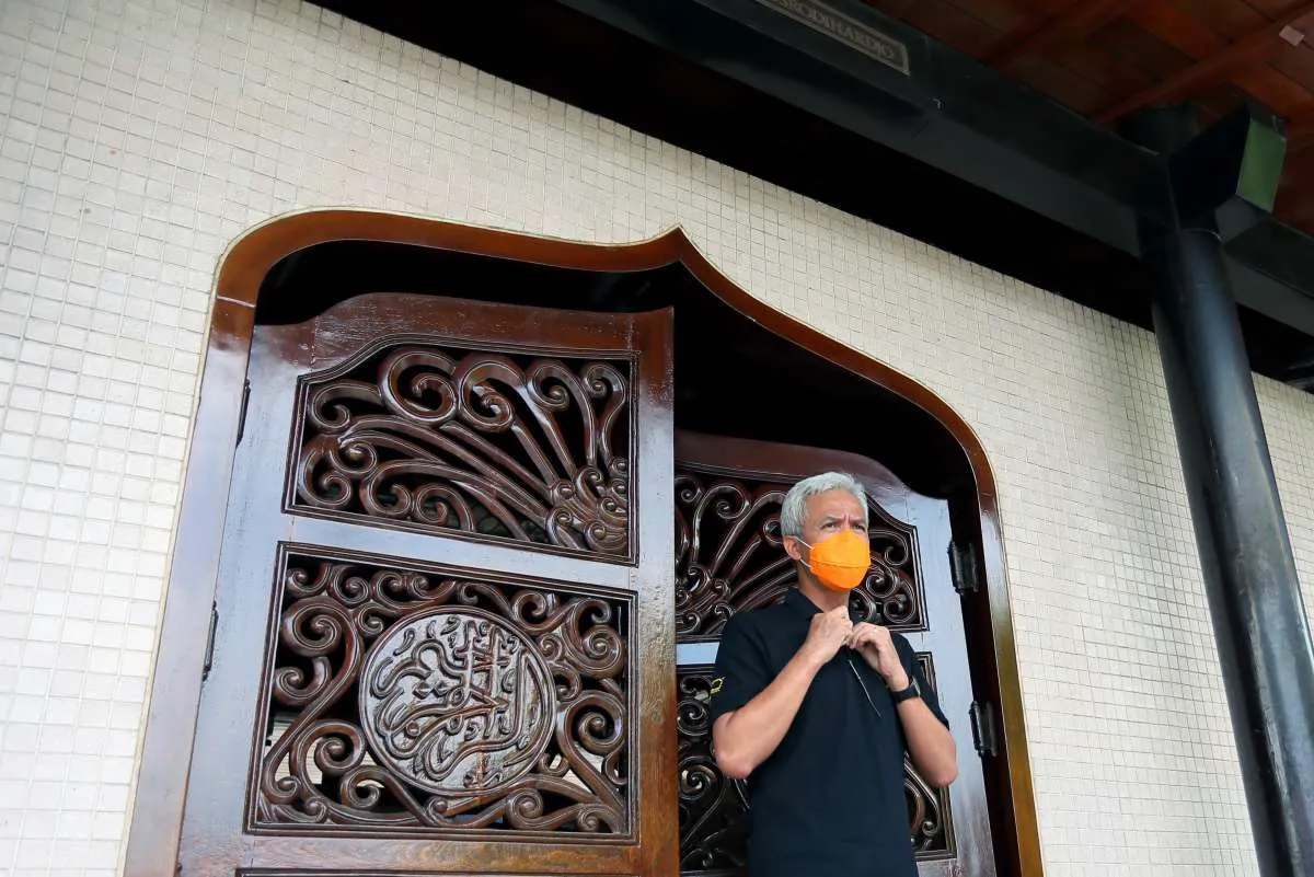 Akibat Peristiwa Wadas, Elektabilitas Ganjar Pranowo Diprediksi Terhambat 