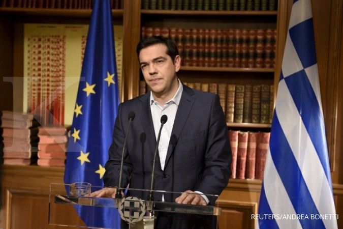 IMF: Yunani butuh dana ekstra 50 miliar euro 