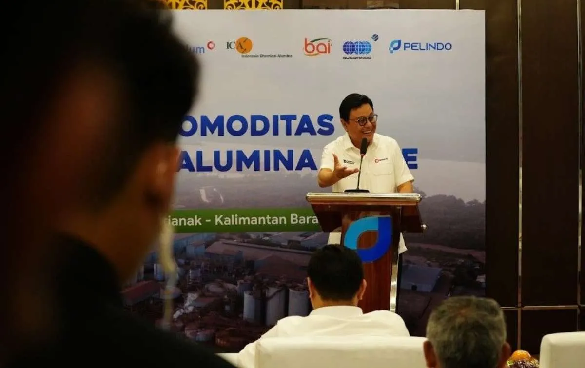 Hilirisasi Bauksit Buka Peluang Bisnis Baru dari Logam Tanah Jarang
