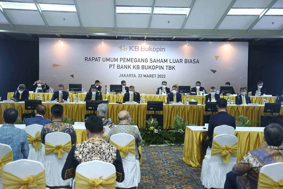 Membaik, Bank KB Bukopin (BBKP) Berhasil Turunkan Kerugian di Tahun 2021