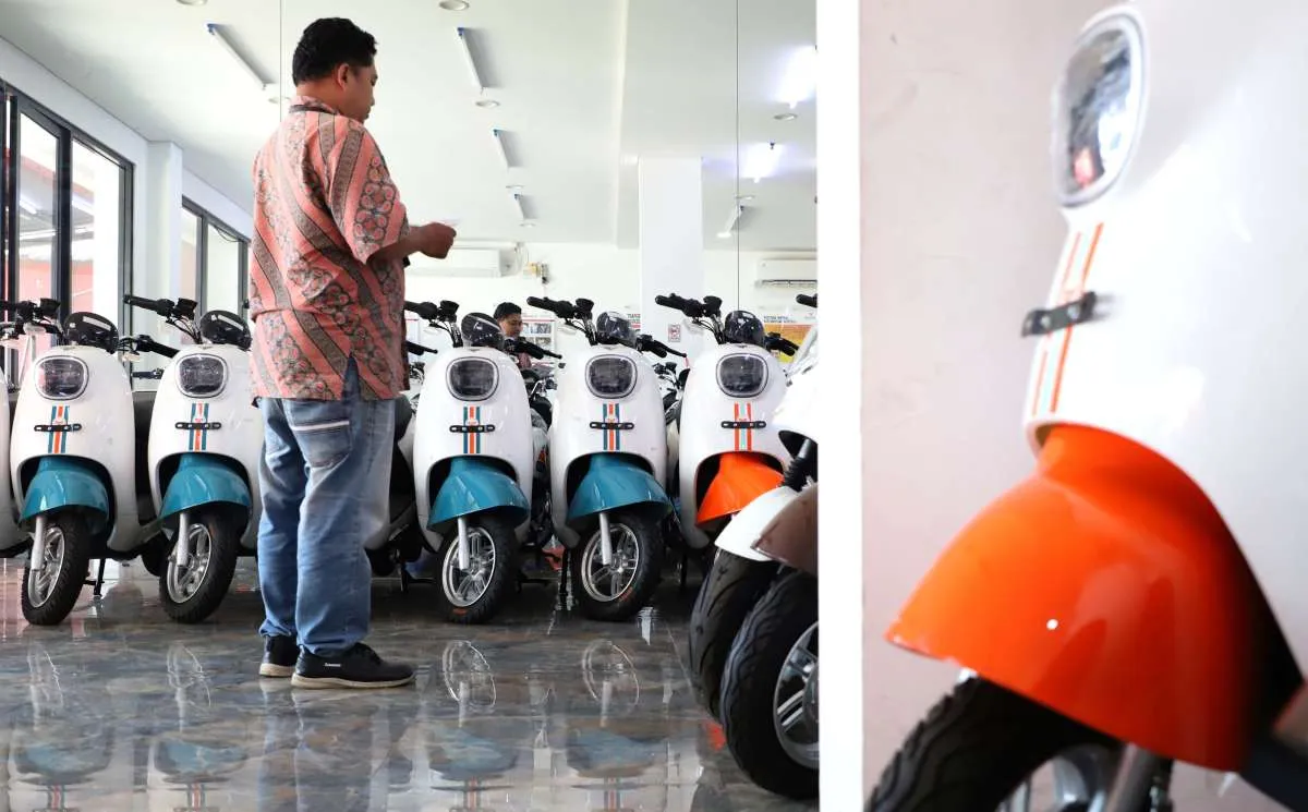 Tanpa Subsidi, Harga Motor Listrik November 2025 Ada yang Rp 11 Jutaan, Cek Daftarnya