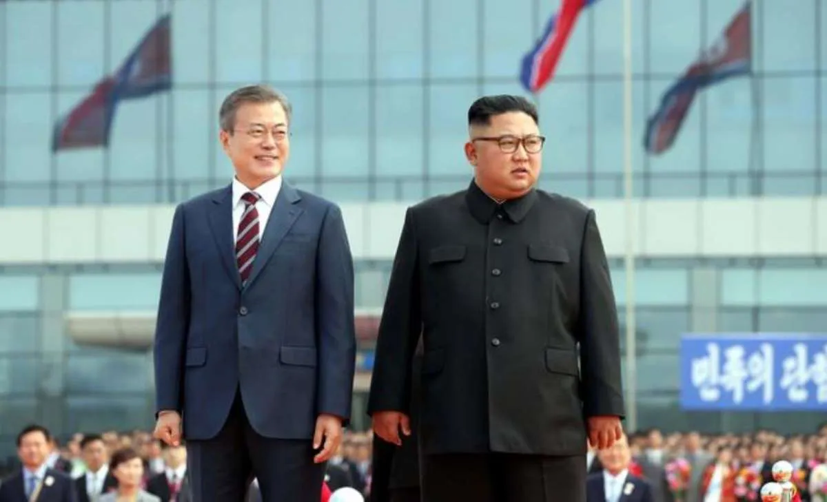 Survei: Hanya 44% orang Korea Selatan yang merasa perlu ada unifikasi Korea 