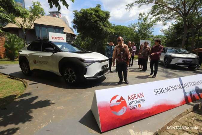 The Budget for Electric Cars for State Officials in Indonesia is Too Expensive