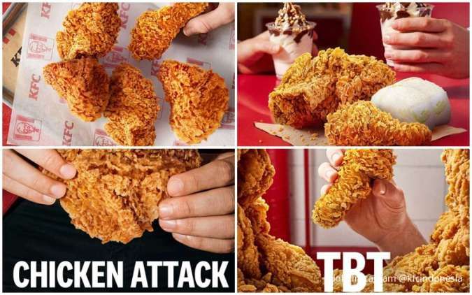 Makan Enak dan Hemat Pakai Promo KFC Senin-Kamis Bikin Kantong Aman