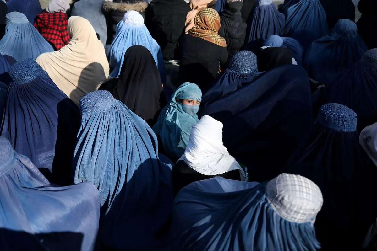 PBB: Afghanistan Jadi Negara Paling Tidak Ramah Terhadap Perempuan 