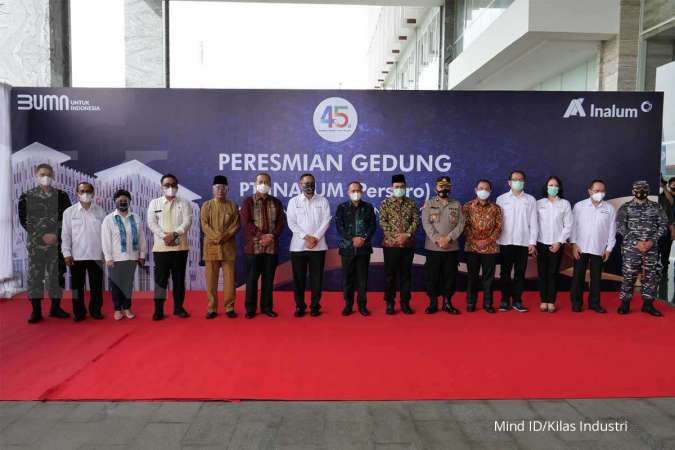 Kontan - Mind ID Kilas Industri