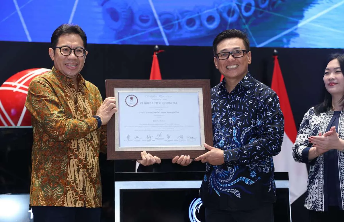 IPO Pelayaran Kurnia Lautan Semesta (KLAS) Oversubscribe 37,3 Kali