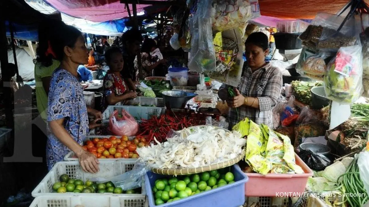 BI minta tetap mewaspadai inflasi inti