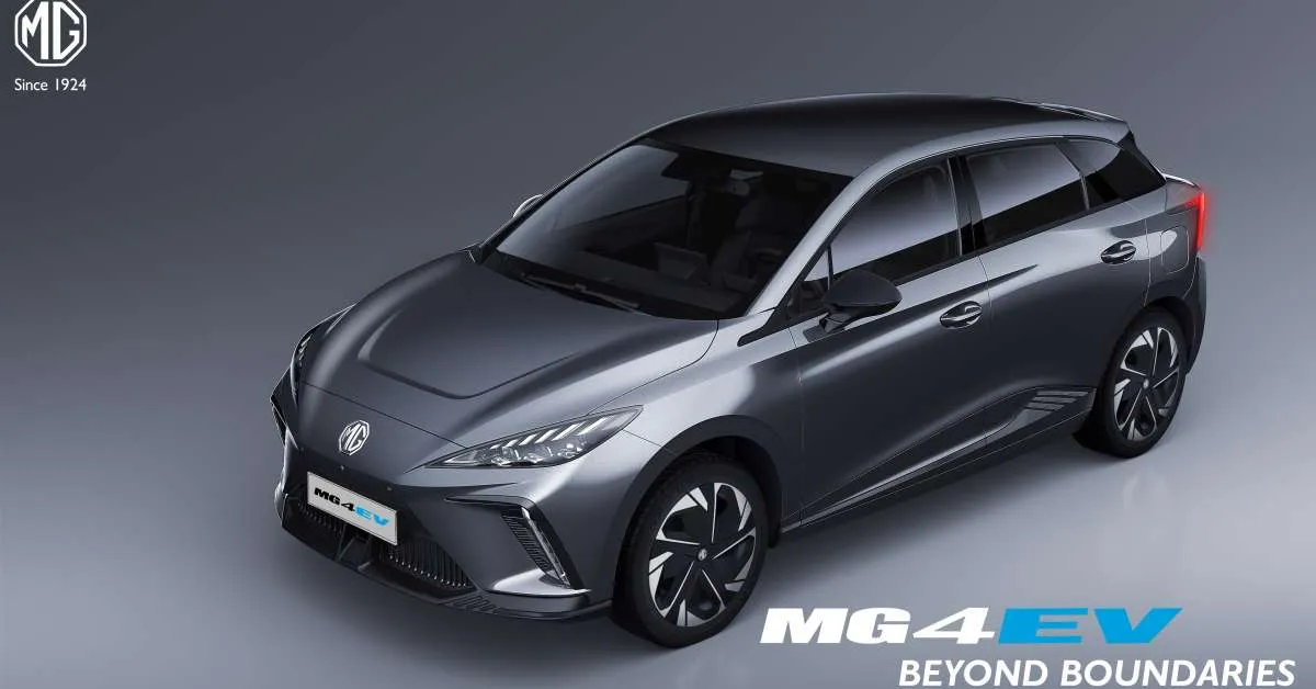 MG Siap Menggebrak Ajang PEVS 2023, MG4 EV sebagai Senjata Utama Mobil Listriknya